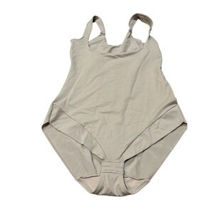 TC‎ Fine Intimates XL Wonderful U Floating Wireless Shaping Body Suit 4091
